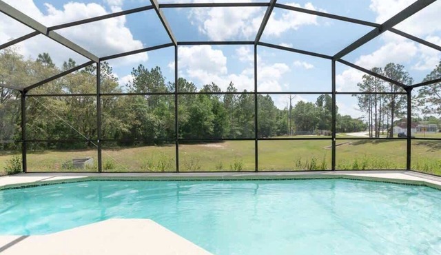 7 miles to Disney | 3bd | Pool
