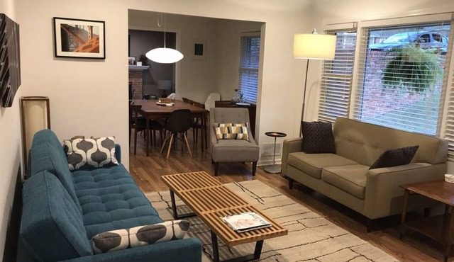 7 Miles to Masters Tournament - Less Traffic - Sleeps 8