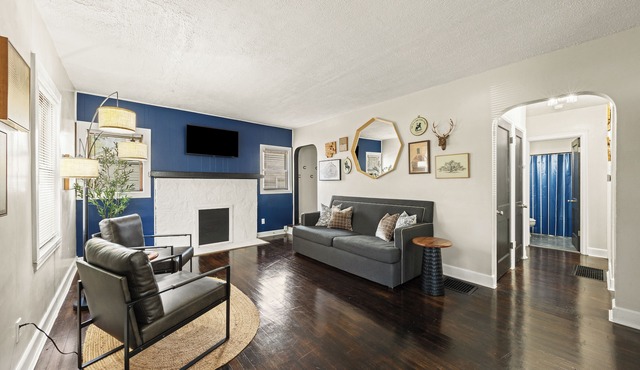 7 Min To Downtown, Fire-Pit, Bourbon Trail, Horse-park