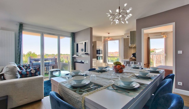 7 min to Disneyland Premium Family Apartment – Bedland