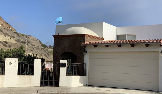 7 minute drive to famous lobster town "Puerto Nuevo".