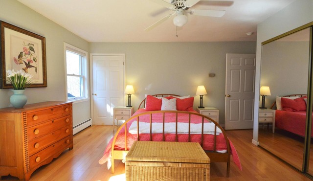 7 Minutes Away from Everything!