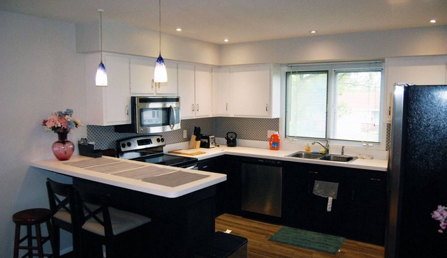 7 minutes to Indiana University