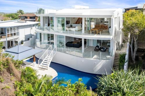 7 on Pelican Street Peregeian Beach