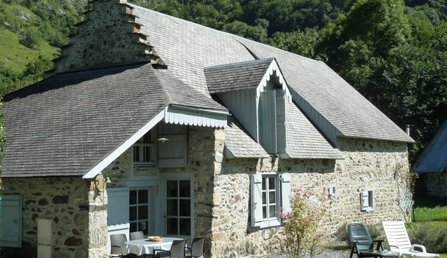 7-person chalet in Sainte Marie de Campan