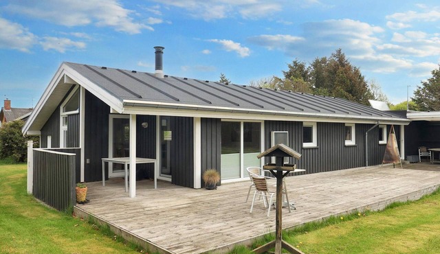 7 person holiday home in Fjerritslev-By Traum