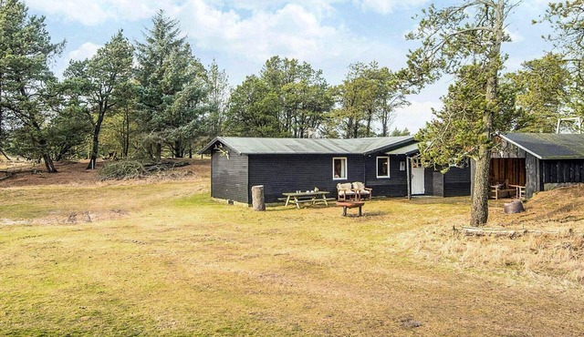 7 person holiday home in Fjerritslev