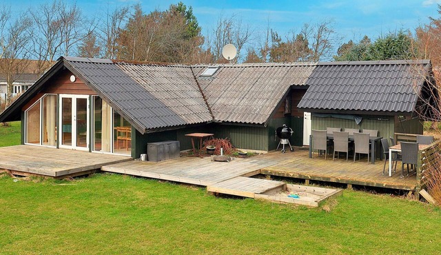 7 person holiday home in Fjerritslev-By Traum