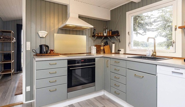 7 person holiday home in Hesselager