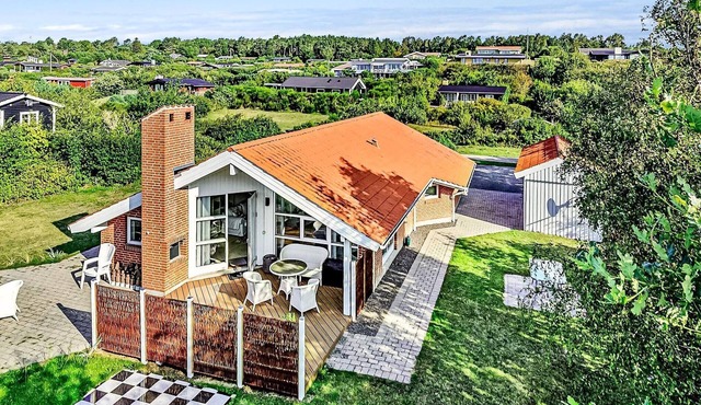 7 person holiday home in Kalundborg