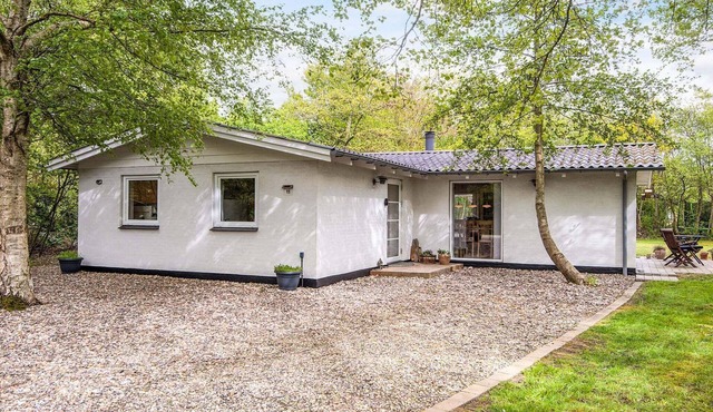 7 person holiday home in Hurup Thy-By Traum