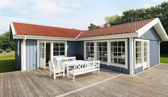 7 person holiday home in Svendborg-By Traum