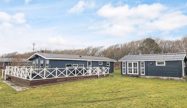 7 person holiday home in Vestervig-By Traum