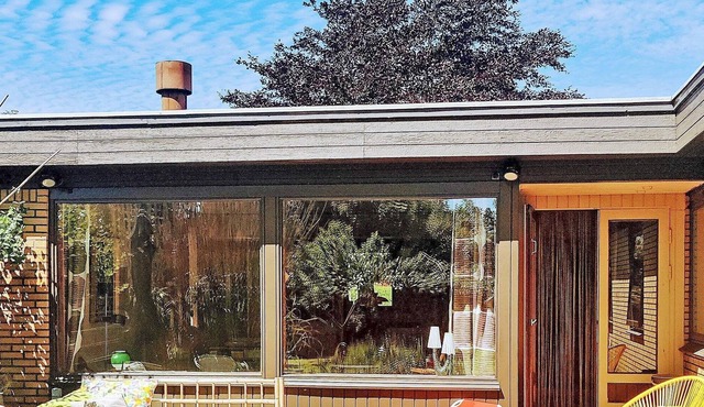 7 person holiday home in Bredebro