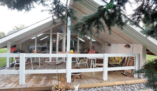7 person holiday home in Dannemare