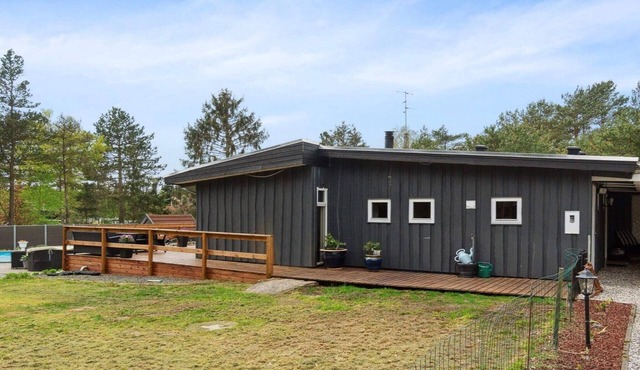 7 person holiday home in Ebeltoft-By Traum