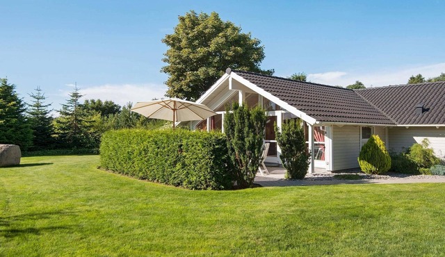 7 person holiday home in Ebeltoft