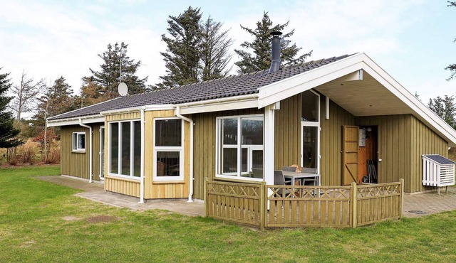 7 person holiday home in Hjørring-By Traum