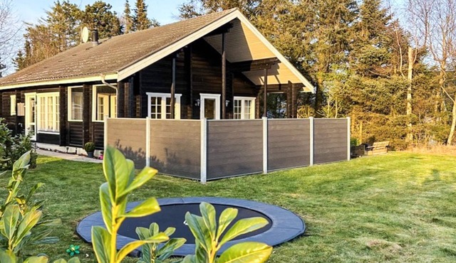 7 person holiday home in Løgstør-By Traum