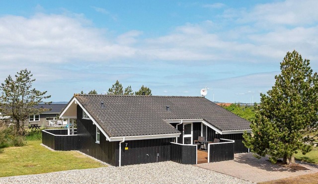 7 person holiday home in Løgstør-By Traum