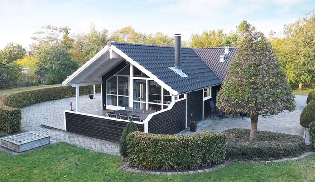 7 person holiday home in Løgstør-By Traum