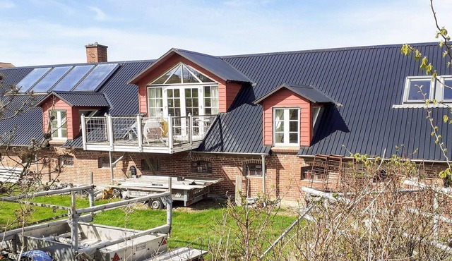 7 person holiday home in Løgstrup