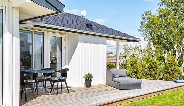 7 person holiday home in Slagelse
