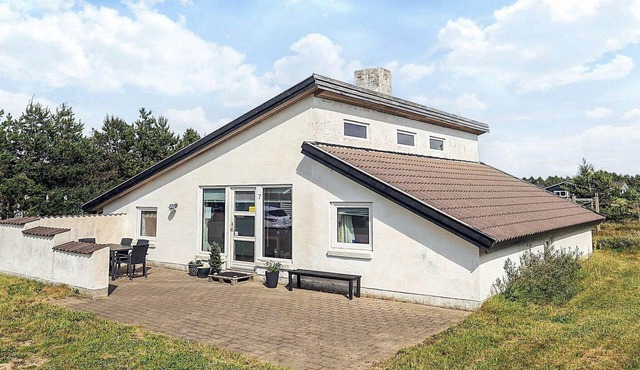 7 person holiday home in Thisted-By Traum