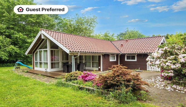 7 person holiday home in Toftlund-By Traum