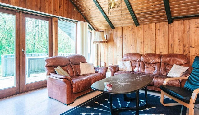 7 person holiday home in Toftlund-By Traum