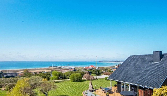 7 person holiday home in Knebel-By Traum