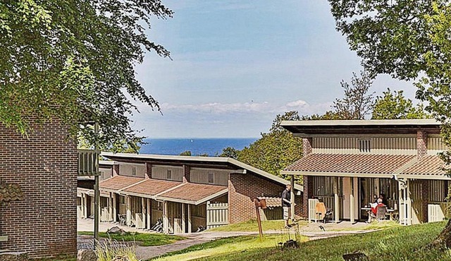 7 person holiday home in Allinge