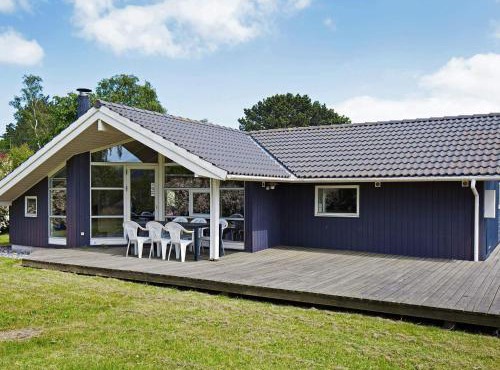 7 person holiday home in Asnæs-By Traum