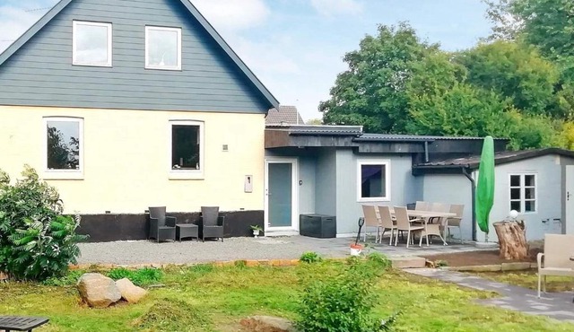 7 person holiday home in Aakirkeby