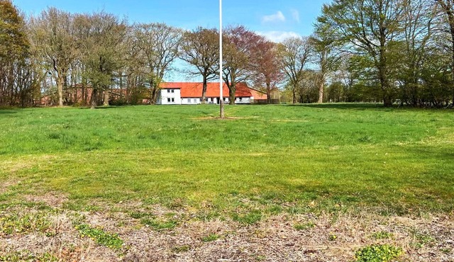 7 person holiday home in Ølgod