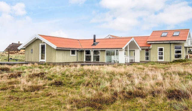 7 person holiday home in Fanø-By Traum