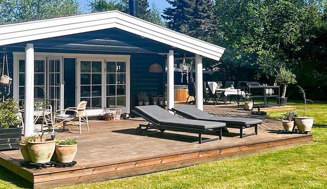 7 person holiday home in Højby-By Traum