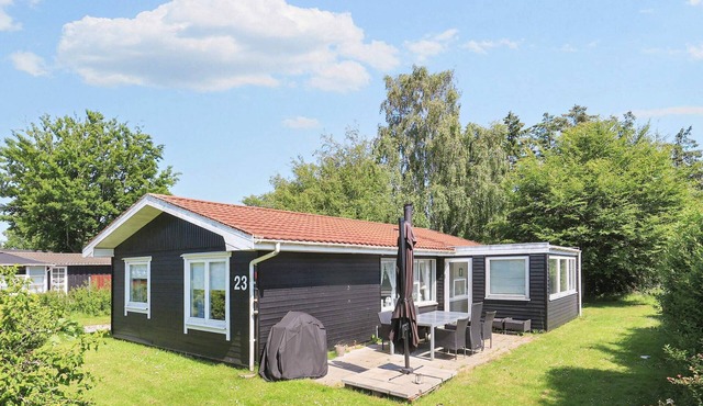 7 person holiday home in Hals-By Traum