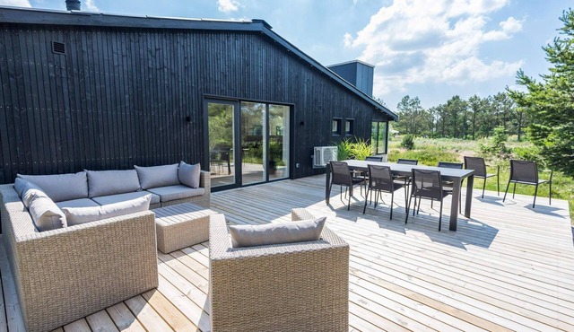 7 person holiday home in Henne