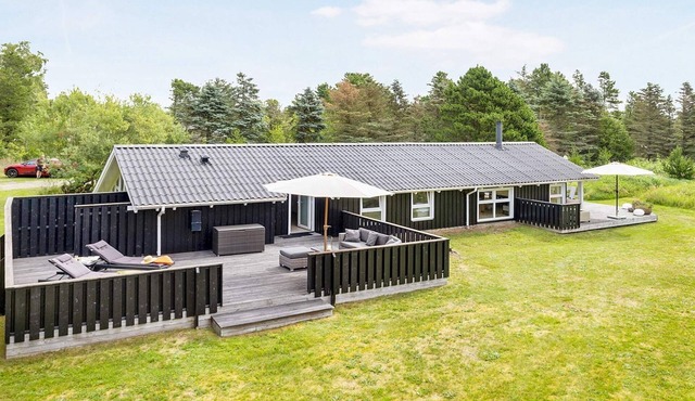 7 person holiday home in Jerup-By Traum