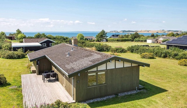 7 person holiday home in Knebel-By Traum