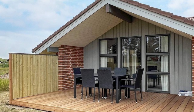 7 person holiday home in Løkken-By Traum