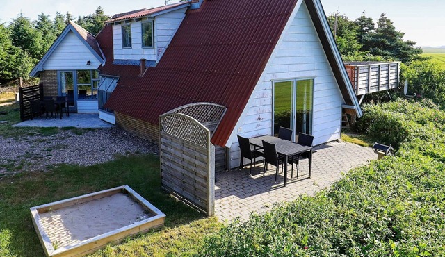 7 person holiday home in Lemvig-By Traum