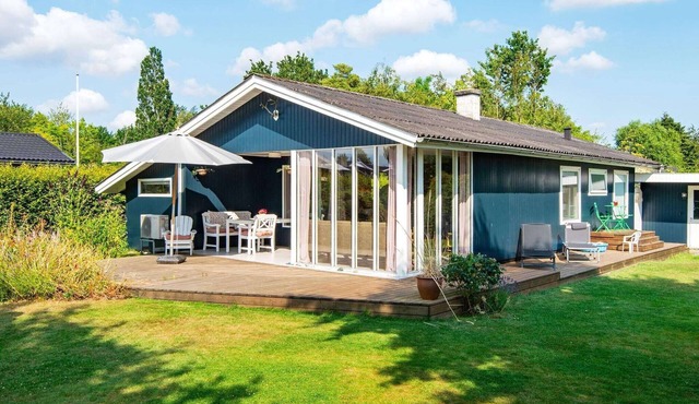7 person holiday home in Rønde-By Traum
