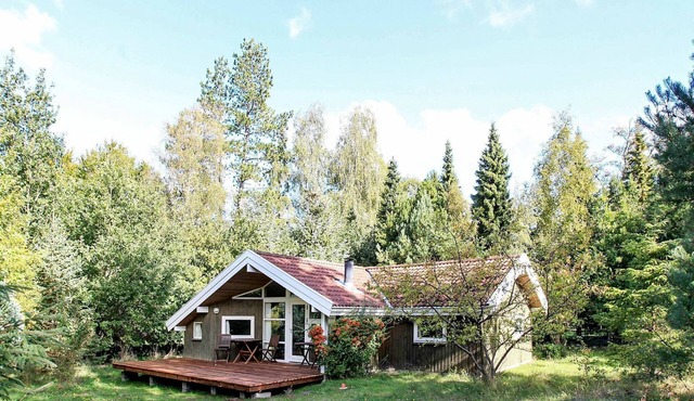 7 person holiday home in Rørvig
