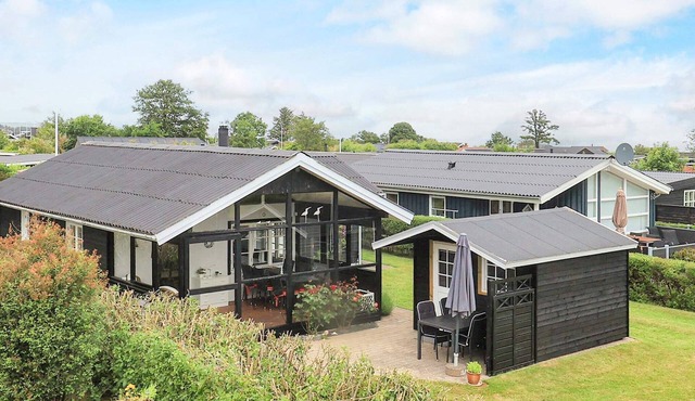 7 person holiday home in Sæby-By Traum