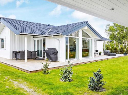 7 person holiday home in Slagelse