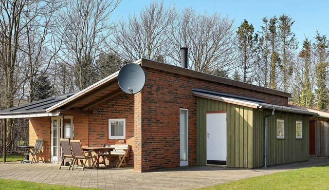 7 person holiday home in Struer