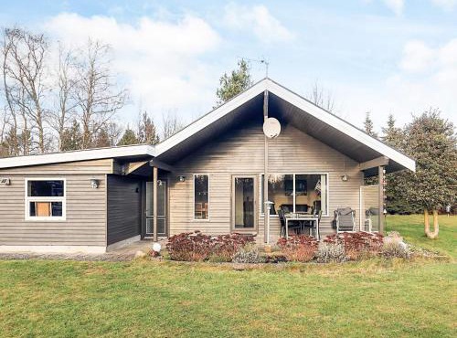 7 person holiday home in Hals-By Traum