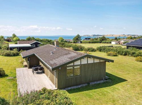 7 person holiday home in Knebel-By Traum